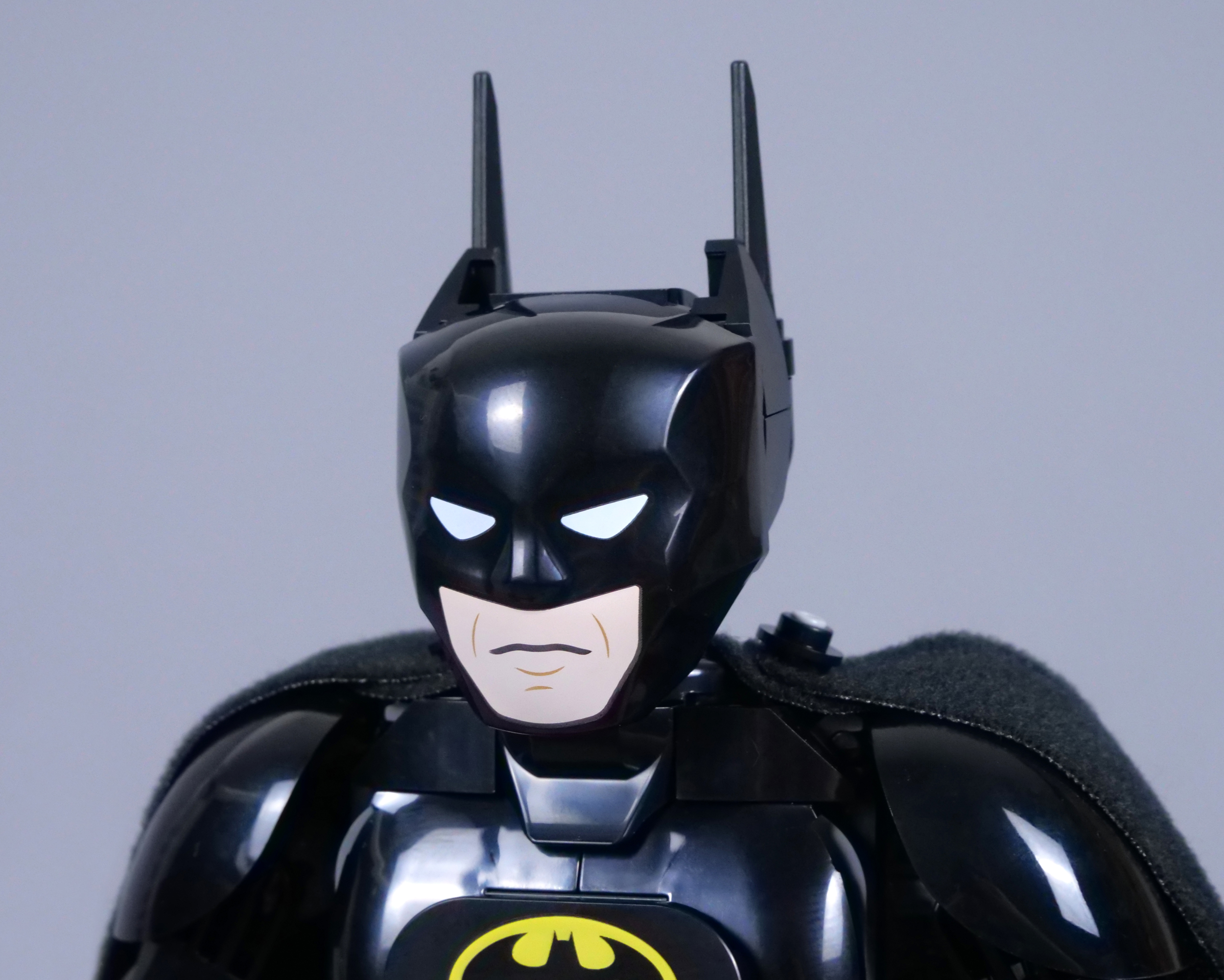 Lego Batman Construction Figure Review Brickset